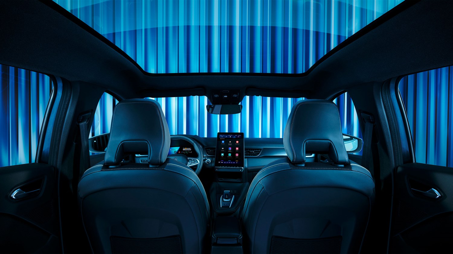 solarbay® - Renault Symbioz full hybrid E-Tech