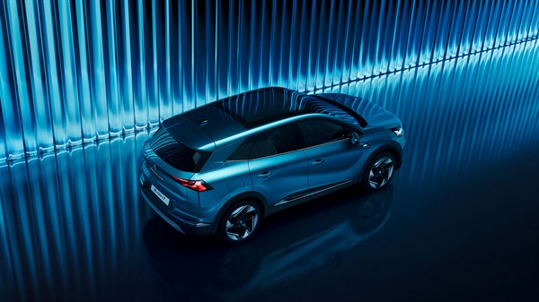 solarbay® - Renault Symbioz full hybrid E-Tech