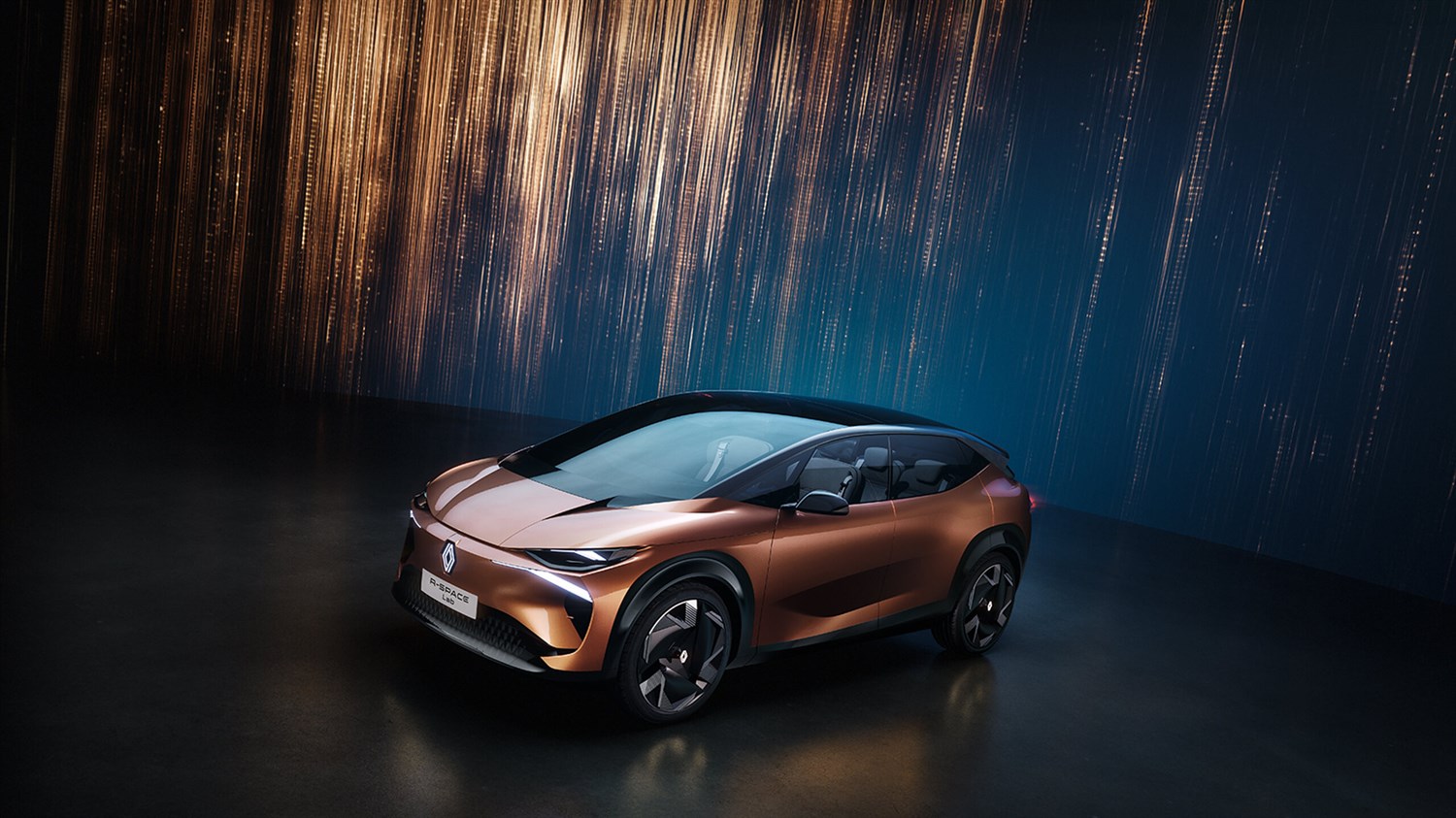 Renault R-Space Lab concept